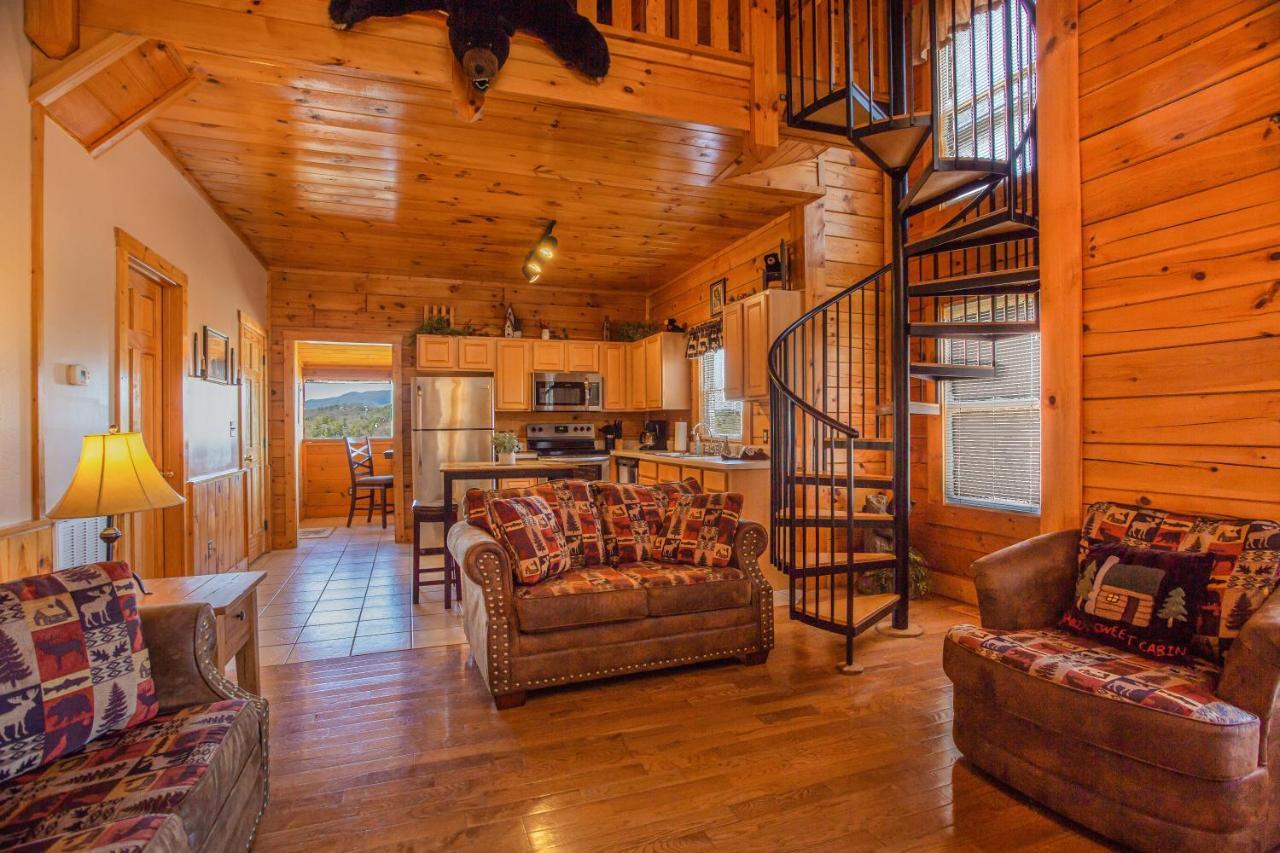 Bear Claw - Bear Claw Retreat In Pigeon Forge! Villa ภายนอก รูปภาพ